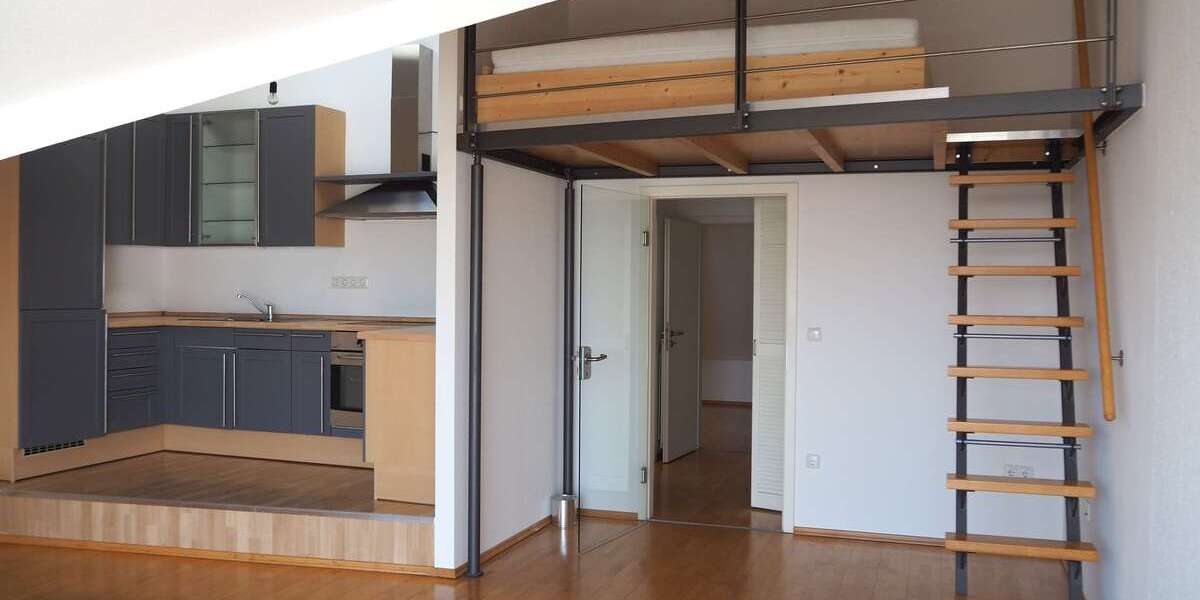 Etagenwohnung Frankfurt am Main - Oberrad Oberrad - 2 Zimmer, 63 m&sup2;, 331.250&euro; | Angebot:25865380