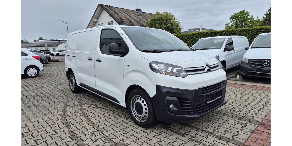 Citroen Jumpy 121.865 km 11.890 &euro; Rodgau 63110