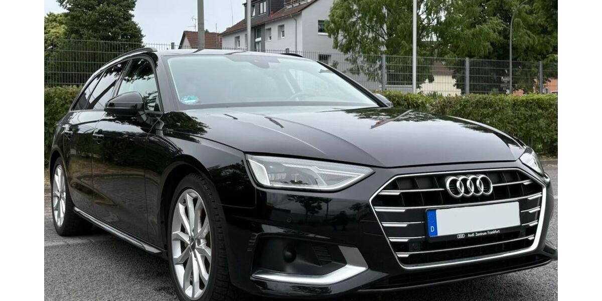 Audi A4 132.000 km 19.900 &euro; Offenbach 63071