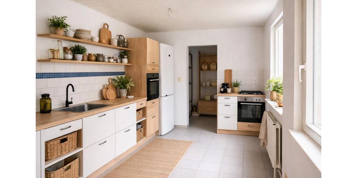 Etagenwohnung Dreieich - 3.5 Zimmer, 120 m&sup2;, 1.460&euro; | Angebot:26097921