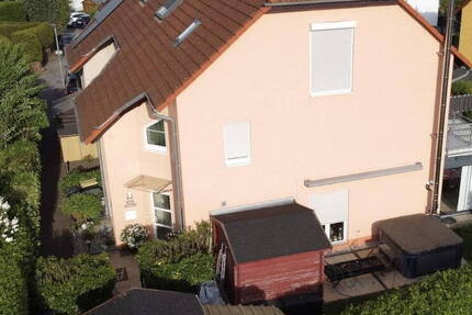 Haus Nidderau Ostheim - 5 Zimmer, 116 m&sup2;, 549.000&euro; | Angebot:26616904