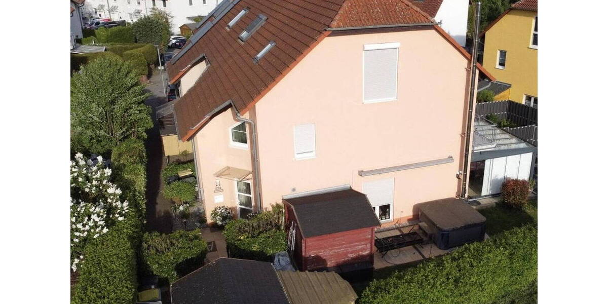 Reihenendhaus Nidderau Ostheim - 5 Zimmer, 116 m&sup2;, 549.000&euro; | Angebot:26616904