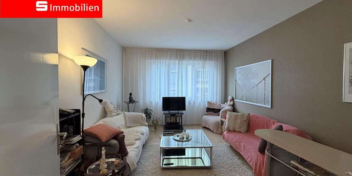 Etagenwohnung Offenbach Buchrain - 3 Zimmer, 60 m&sup2;, 179.000&euro; | Angebot:25602386