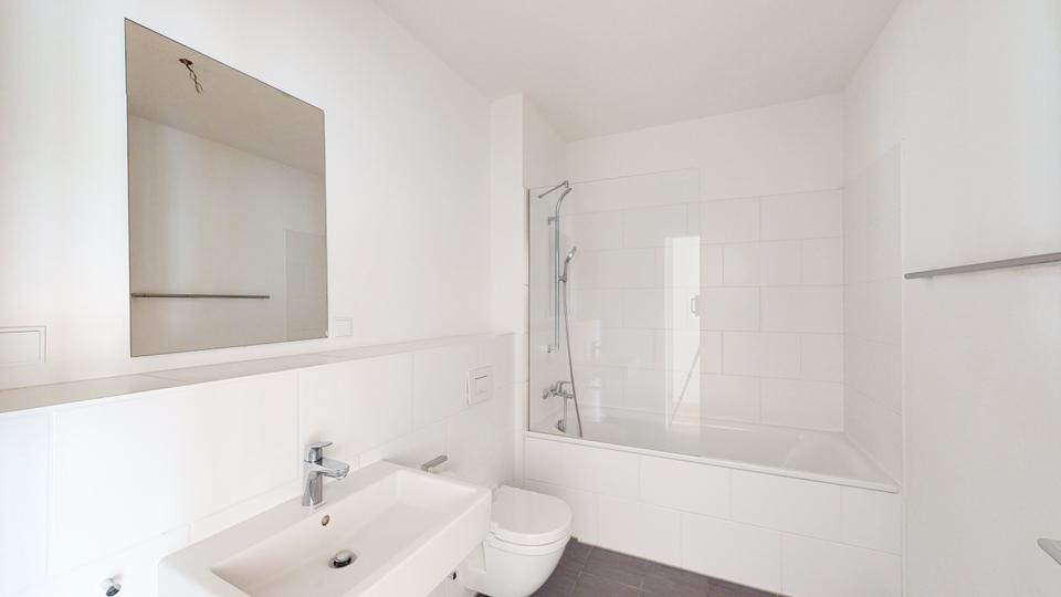 Etagenwohnung Frankfurt am Main Sachsenhausen - 2 Zimmer, 56 m&sup2;, 1.140&euro; | Angebot:25991173