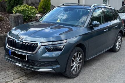 Skoda Kamiq 45.000 km 20.100 &euro; Sommerkahl 63825