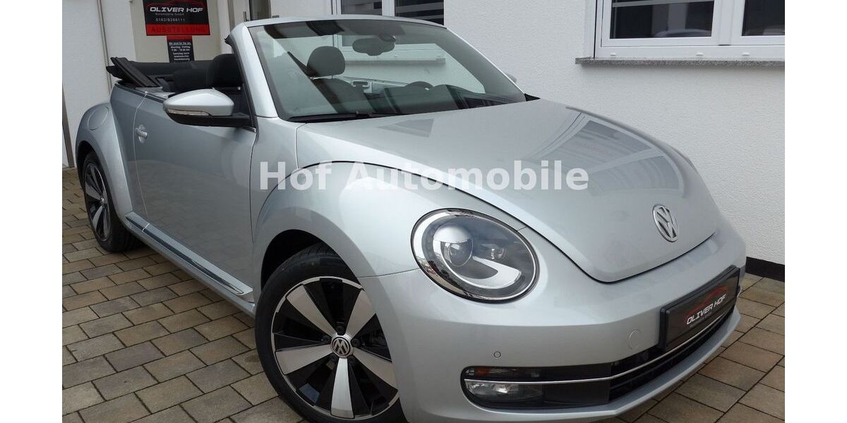 VW Beetle 63.221 km 19.970 &euro; Rodgau 63110