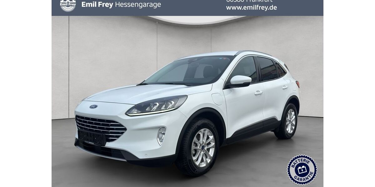 Ford Kuga 54.375 km 21.550 &euro; Frankfurt 60386