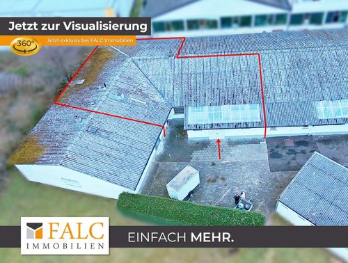 Gewerbeobjekt Hainburg - 1.260&euro; | Angebot:25352549