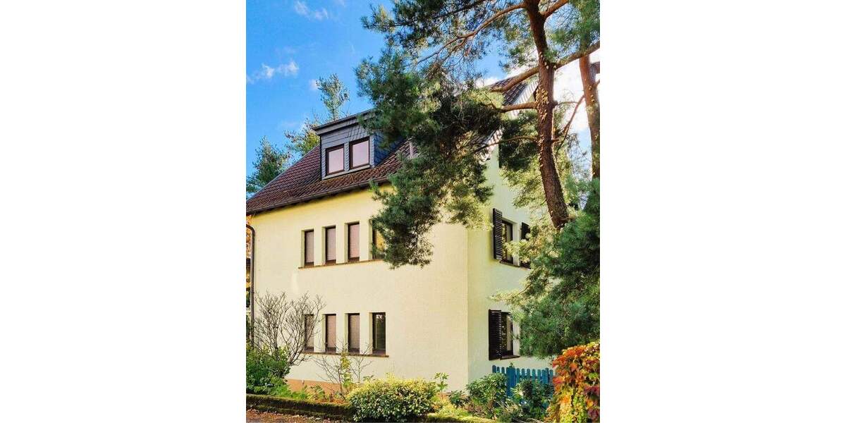 Einfamilienhaus Kronberg im Taunus Kronberg - 1 Zimmer, 200 m&sup2;, 1.100.000&euro; | Angebot:25712019