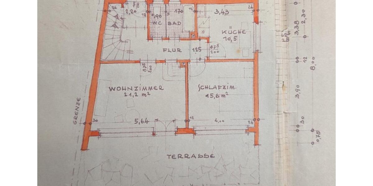 Einfamilienhaus Groß-Umstadt Umstadt - 349.000&euro; | Angebot:24110620