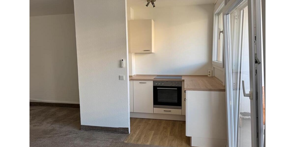 Etagenwohnung Frankfurt am Main Nied - 1 Zimmer, 34 m&sup2;, 659&euro; | Angebot:26022128