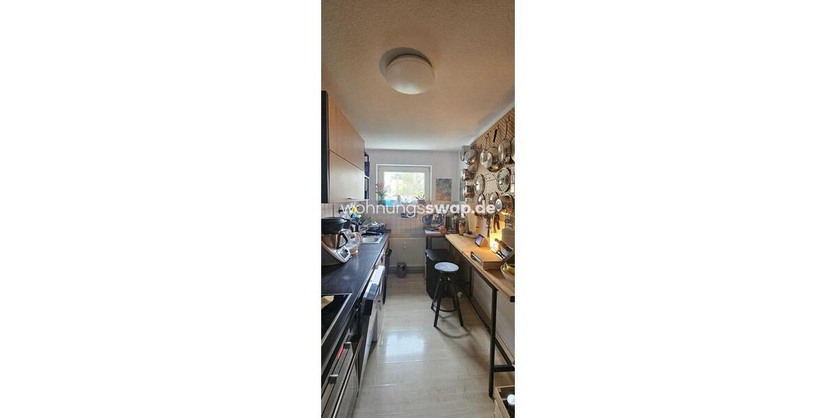 Etagenwohnung Frankfurt am Main Nordend Ost - 2 Zimmer, 65 m&sup2;, 750&euro; | Angebot:24541187