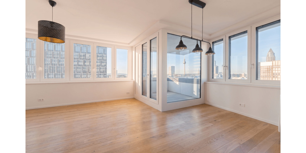 Etagenwohnung Frankfurt am Main Gallus - 3 Zimmer, 110 m&sup2;, 990.000&euro; | Angebot:26657797