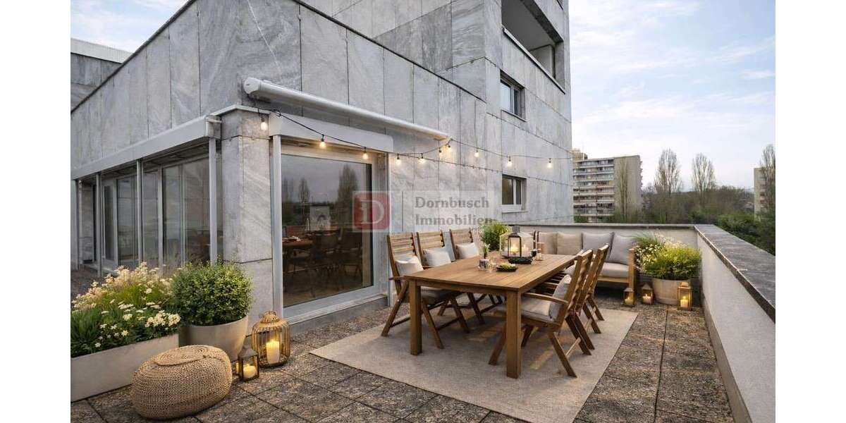 Etagenwohnung Frankfurt am Main Eckenheim - 4 Zimmer, 157 m&sup2;, 549.000&euro; | Angebot:25422344