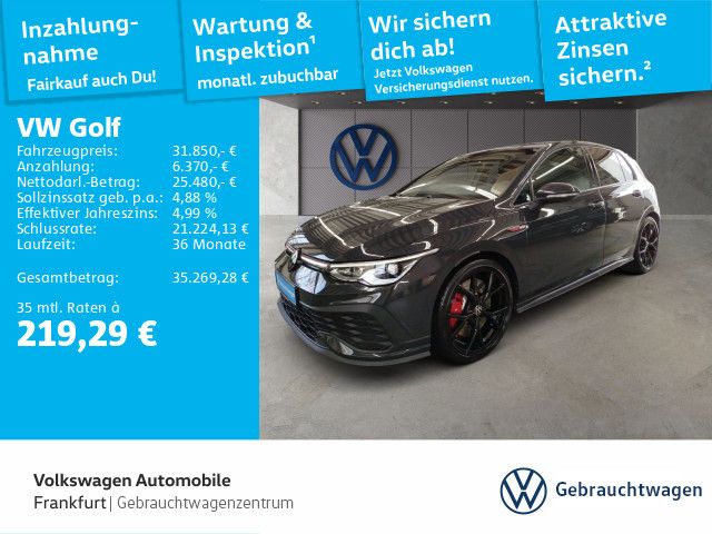 VW Golf 24.888 km 31.850 &euro; Frankfurt 60326