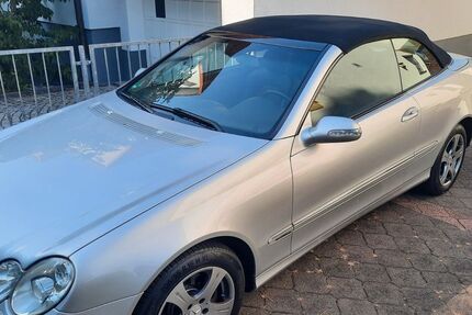 Mercedes-Benz CLK 240 136.800 km 9.900 &euro; Karben 61184