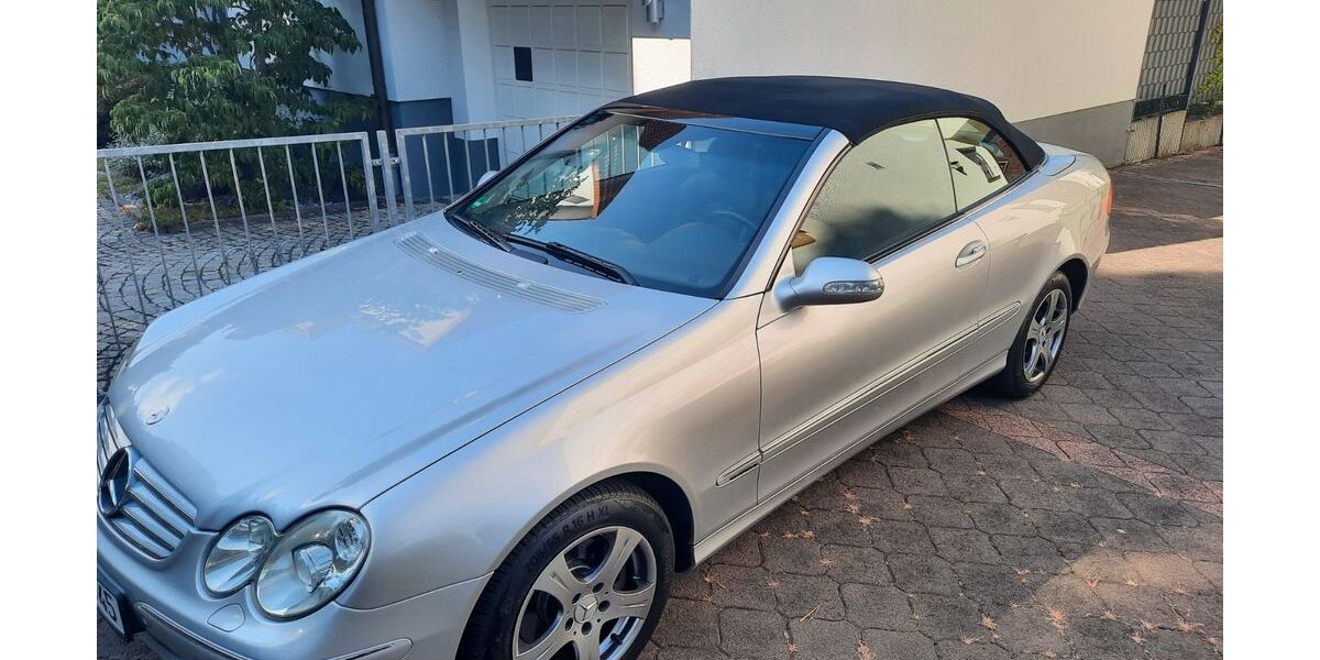 Mercedes-Benz CLK 240 136.800 km 9.900 &euro; Karben 61184