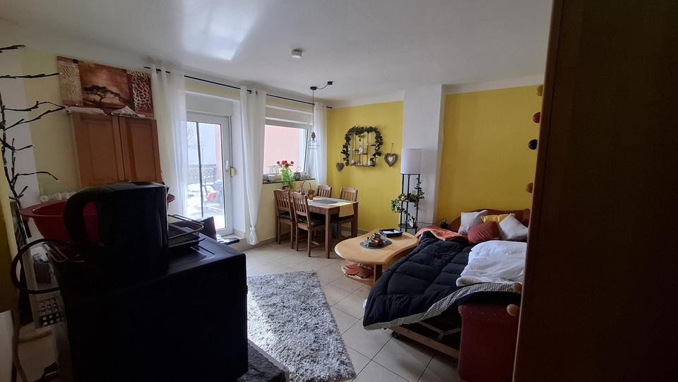 Erdgeschoßwohnung Reichelsheim (Wetterau) - 1 Zimmer, 20 m&sup2;, 650&euro; | Angebot:25427553