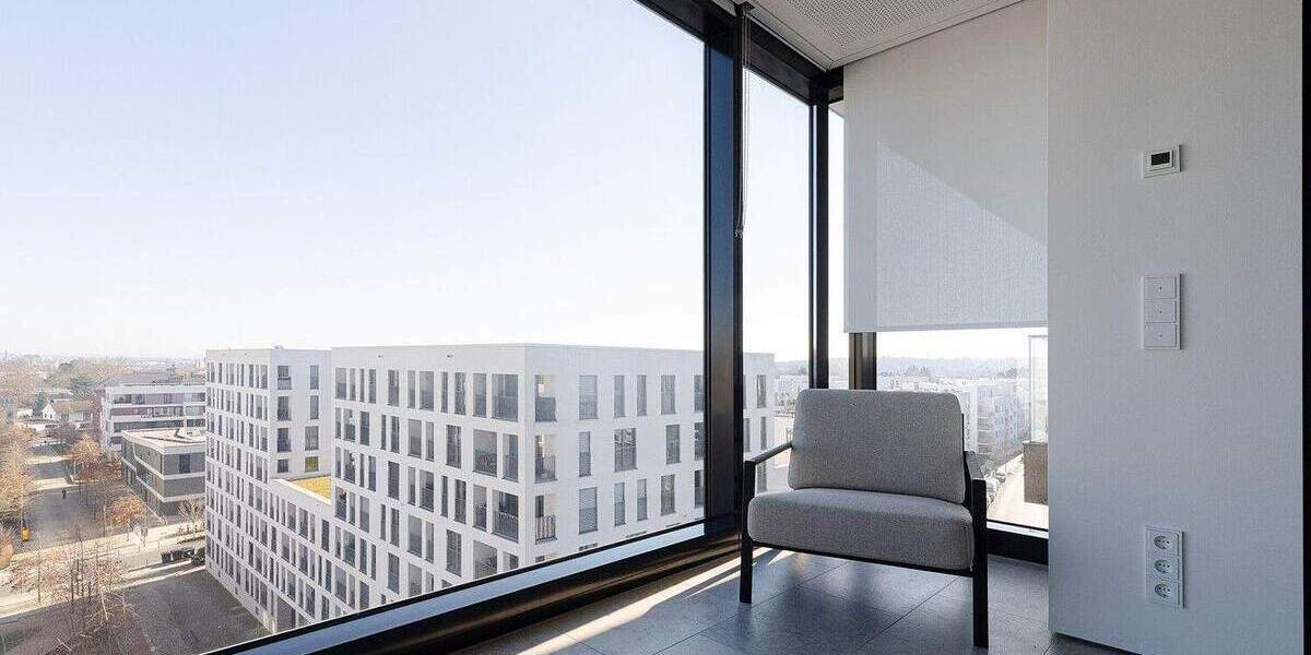 Etagenwohnung Frankfurt am Main Sachsenhausen - 2 Zimmer, 73 m&sup2;, 699.000&euro; | Angebot:26026478