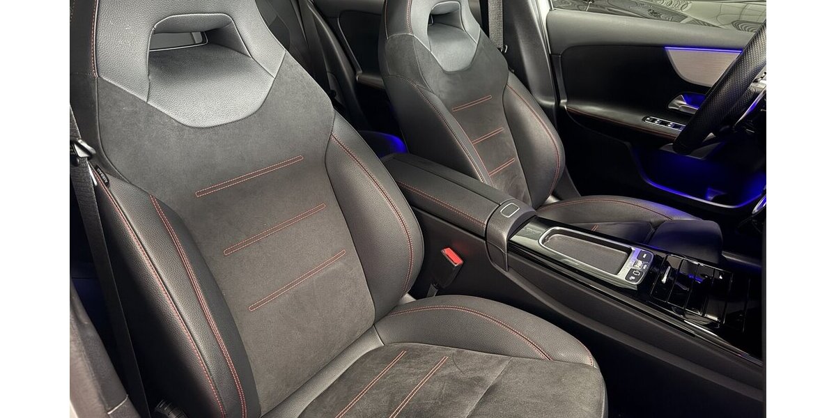 Mercedes-Benz A 35 AMG 4M DISTRONIC- BURMESTER- PANORAMA-NIGHT 25.798 km 46.699 &euro; Groß-Umstadt 64823