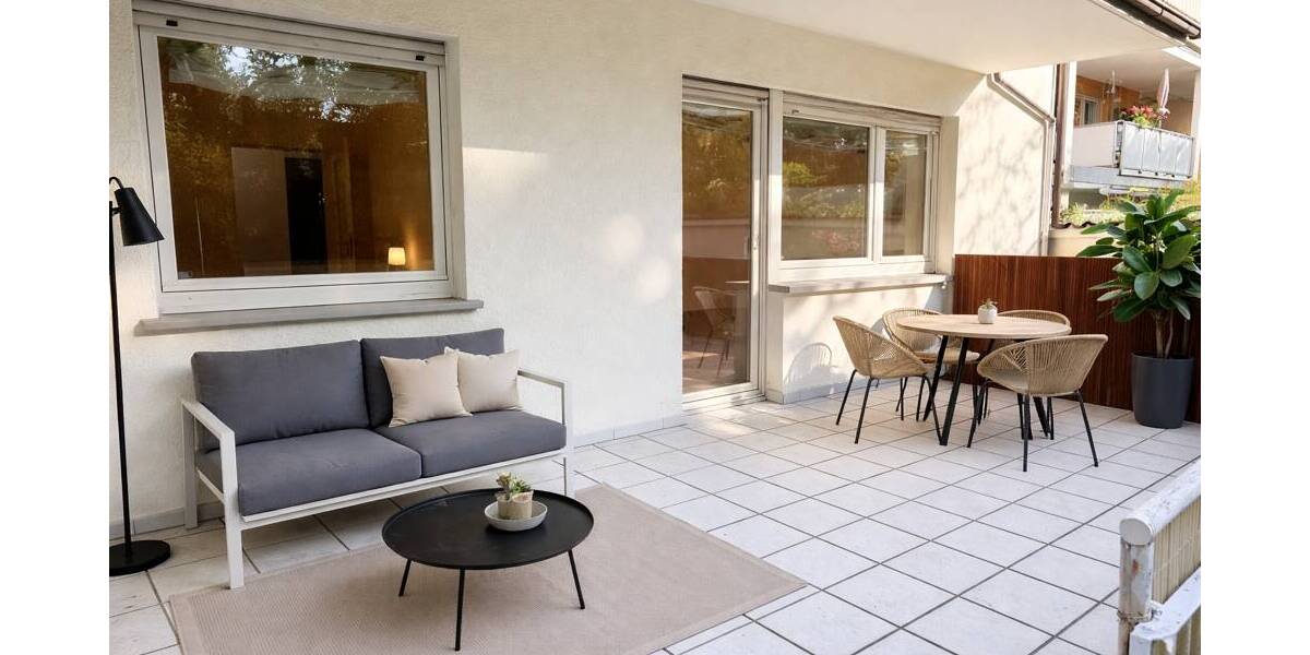 Etagenwohnung Heusenstamm - 2 Zimmer, 59 m&sup2;, 190.000&euro; | Angebot:26393101