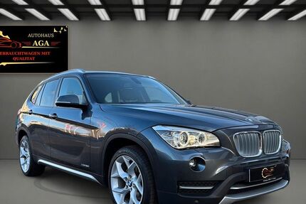 BMW X1 34.500 km 17.490 &euro; Hanau 63452