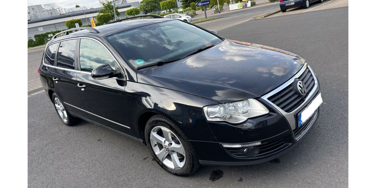 VW Passat 265.000 km 1.100 &euro; Mühlheim 63165