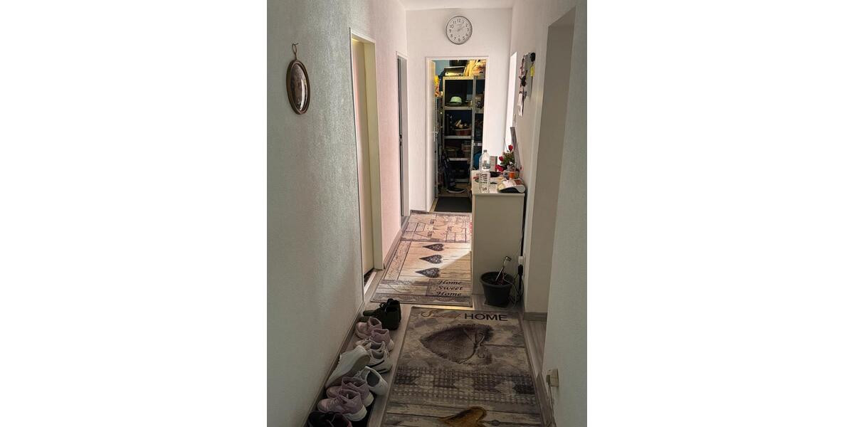 Etagenwohnung Frankfurt am Main Schwanheim - 4 Zimmer, 85 m&sup2;, 345.000&euro; | Angebot:25366044