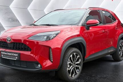 Toyota Yaris Cross 3.000 km 30.690 &euro; Nidderau 61130