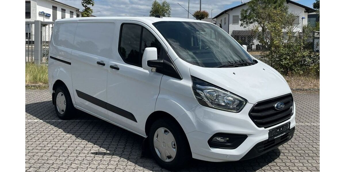 Ford Transit Custom 153.500 km 14.380 &euro; Langen 63225