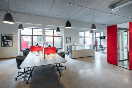Gewerbeobjekt Frankfurt am Main Gutleutviertel - 350&euro; | Angebot:26922097