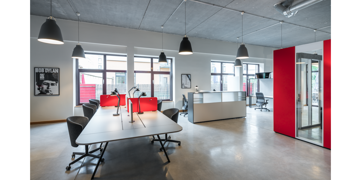 Gewerbeobjekt Frankfurt am Main Gutleutviertel - 350&euro; | Angebot:26922097