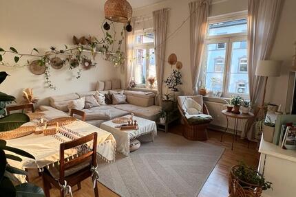 Wohnung Frankfurt am Main Oberrad - 3 Zimmer, 77 m&sup2;, 1.800&euro; | Angebot:25868195