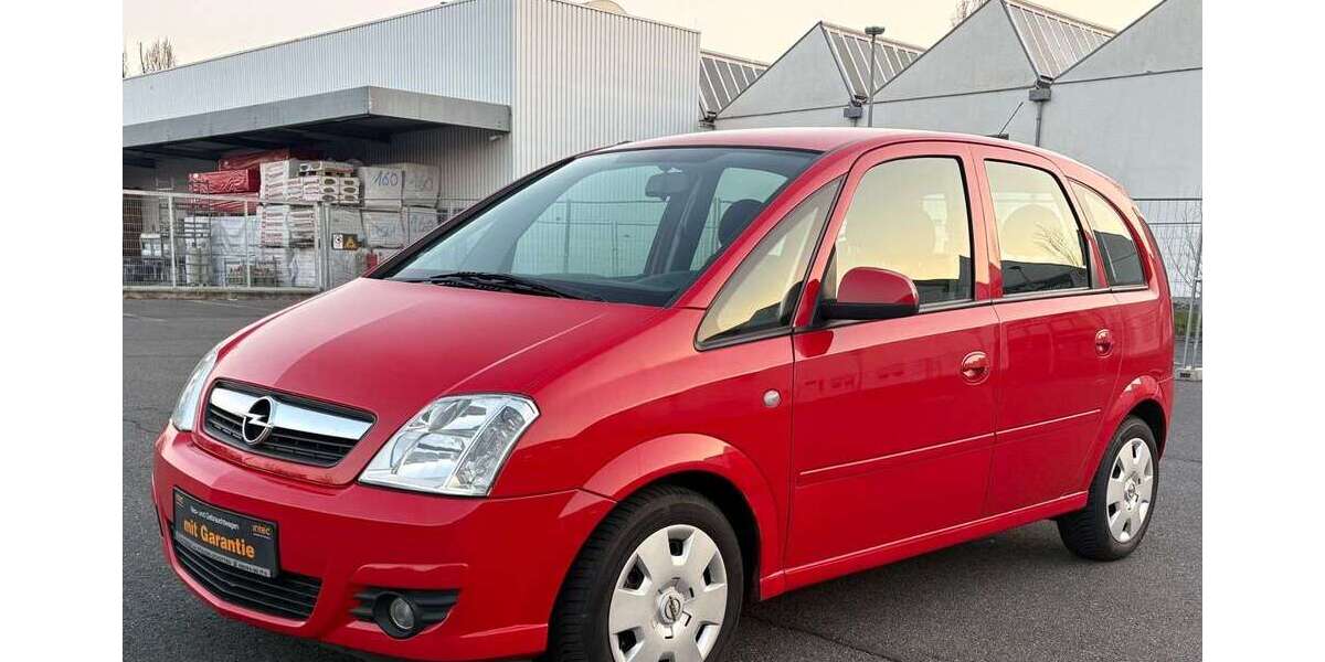 Opel Meriva 119.000 km 3.590 &euro; Frankfurt am Main 60386