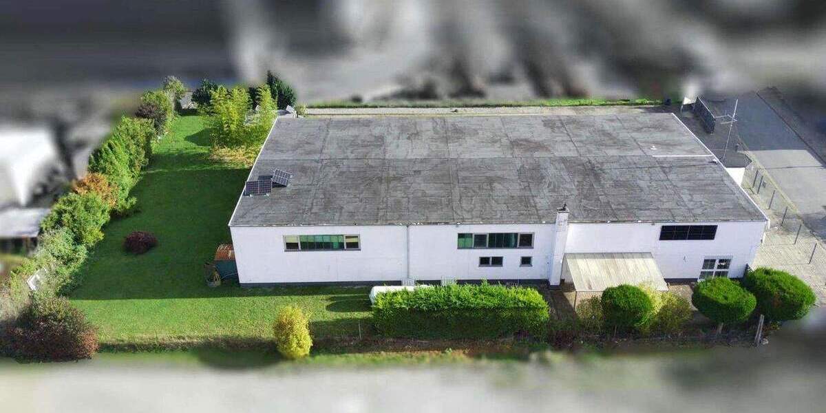 Gewerbeobjekt Dieburg - 890.000&euro; | Angebot:25751225