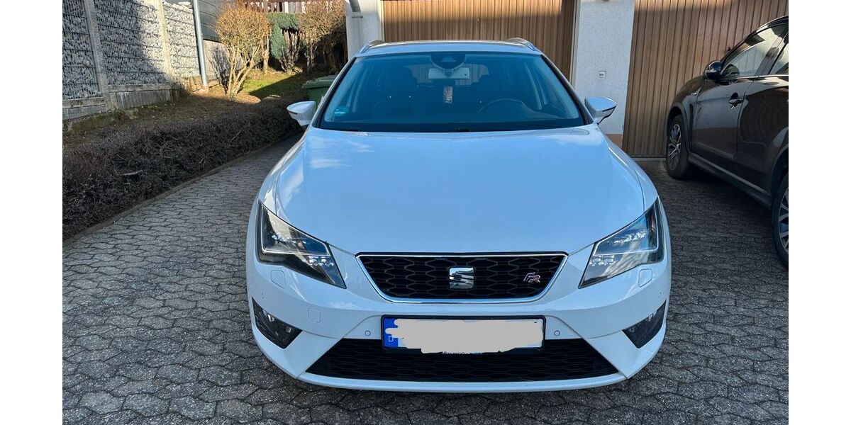 Seat Leon 224.000 km 10.700 &euro; Dornbusch 60433