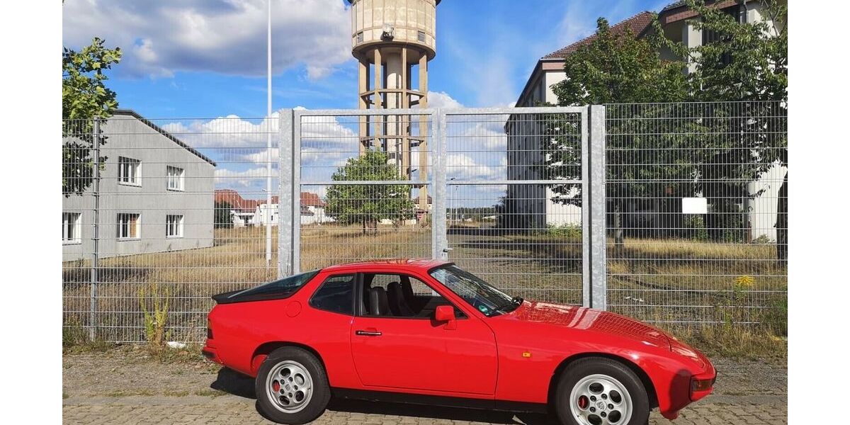 Porsche 924 209.000 km 17.500 &euro; Hanau 63457