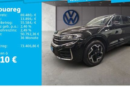 VW Touareg 16.615 km 69.480 &euro; Frankfurt 60326