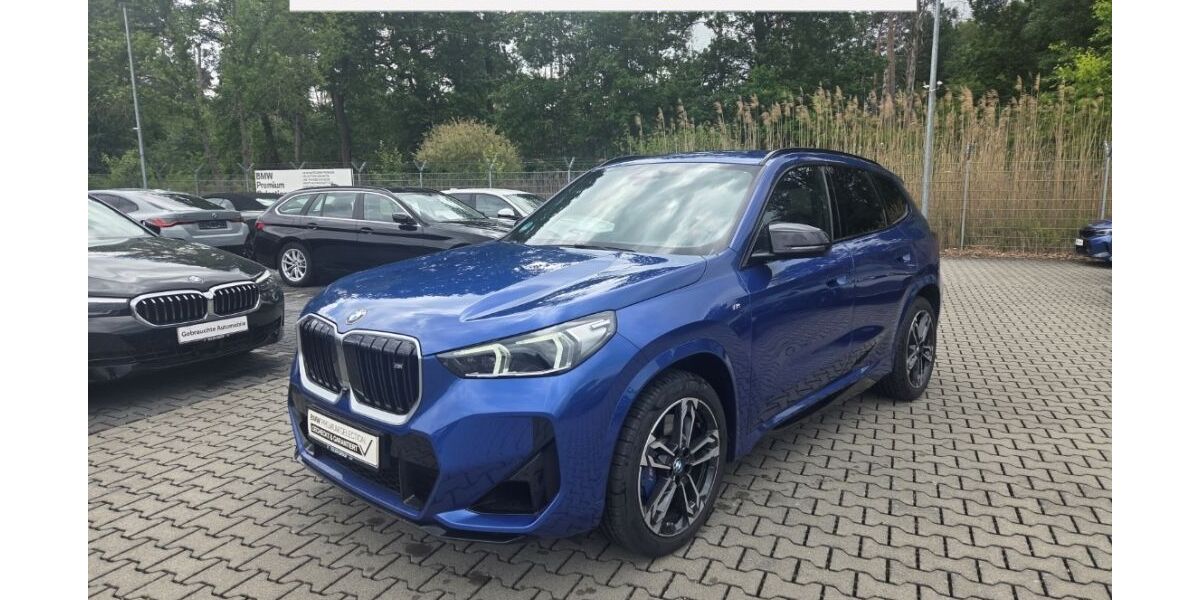 BMW X1 8.181 km 51.233 &euro; Rödermark 63322