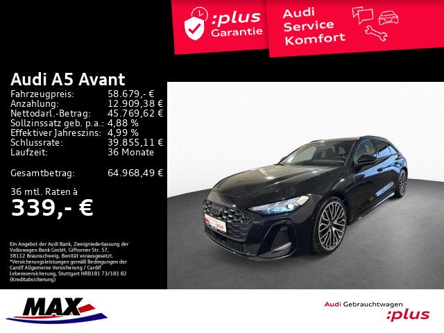 Audi A5 18.500 km 58.679 &euro; Offenbach am Main 63071