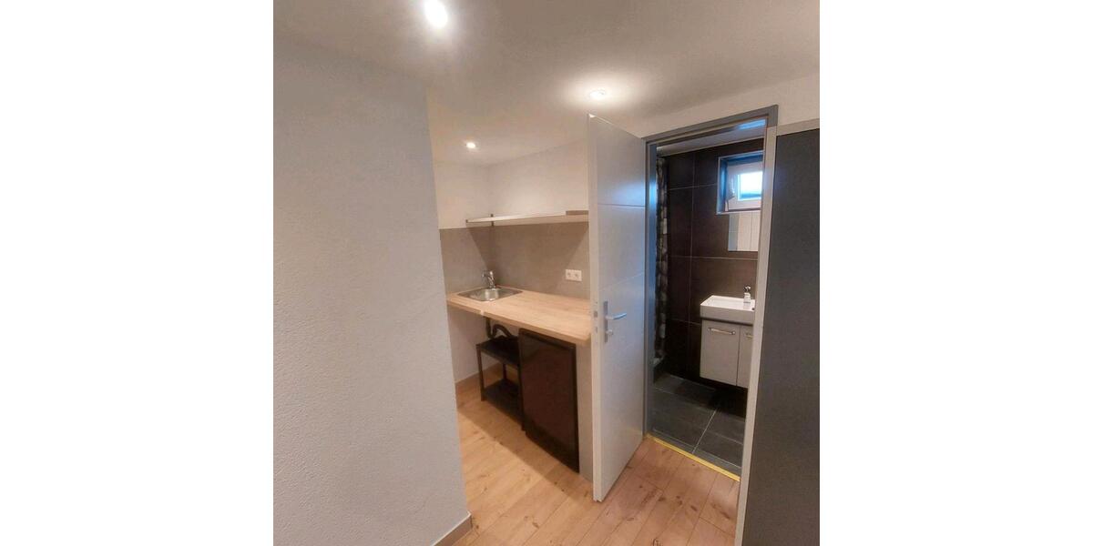 Etagenwohnung Friedberg (Hessen) - 1 Zimmer, 20 m&sup2;, 550&euro; | Angebot:26016993