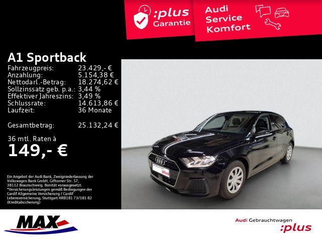 Audi A1 3.300 km 23.429 &euro; Offenbach am Main 63071