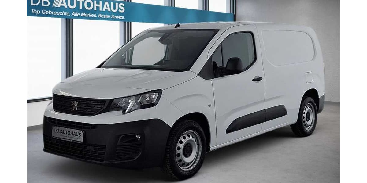 Peugeot Partner 74.643 km 14.980 &euro; Maintal 63477