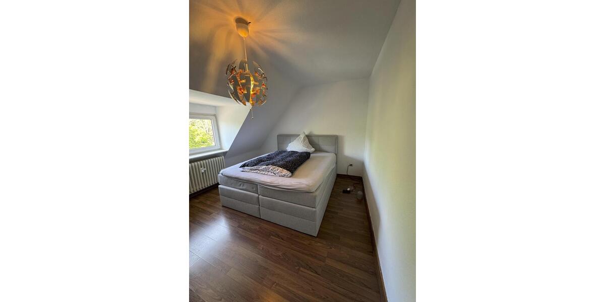 Dachgeschoßwohnung Hanau - 2 Zimmer, 50 m&sup2;, 500&euro; | Angebot:26372964