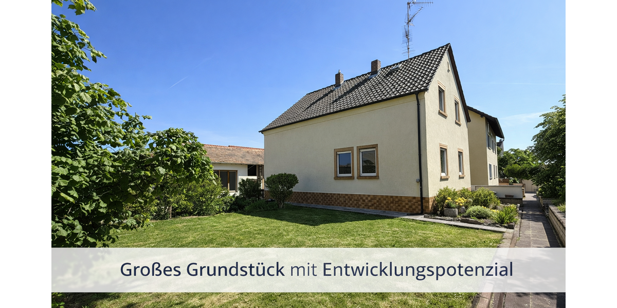 Einfamilienhaus Bruchköbel - 4 Zimmer, 120 m&sup2;, 369.000&euro; | Angebot:26780626