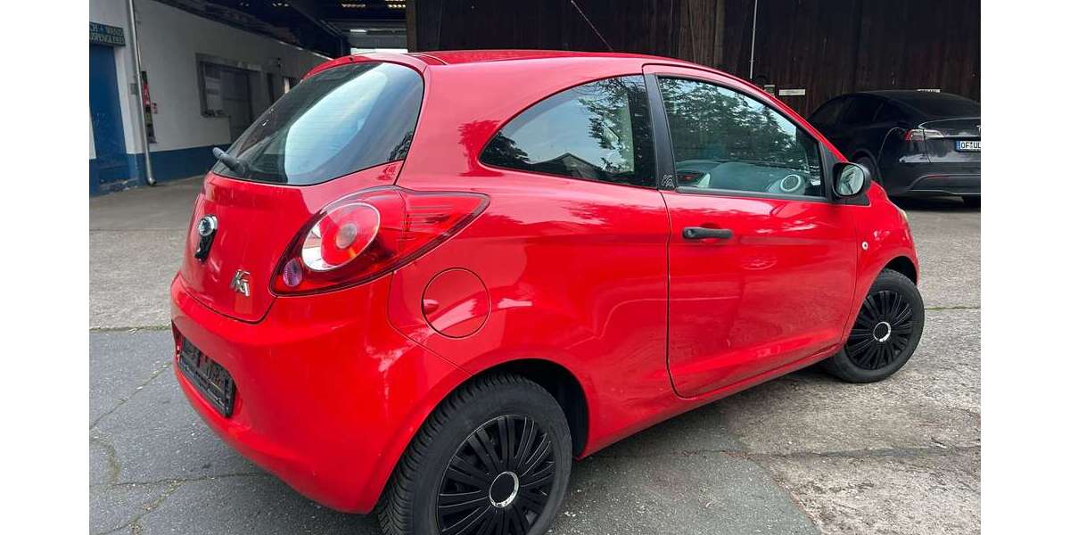 Ford Ka/Ka+ 260.000 km 950 &euro; Offenbach 63069