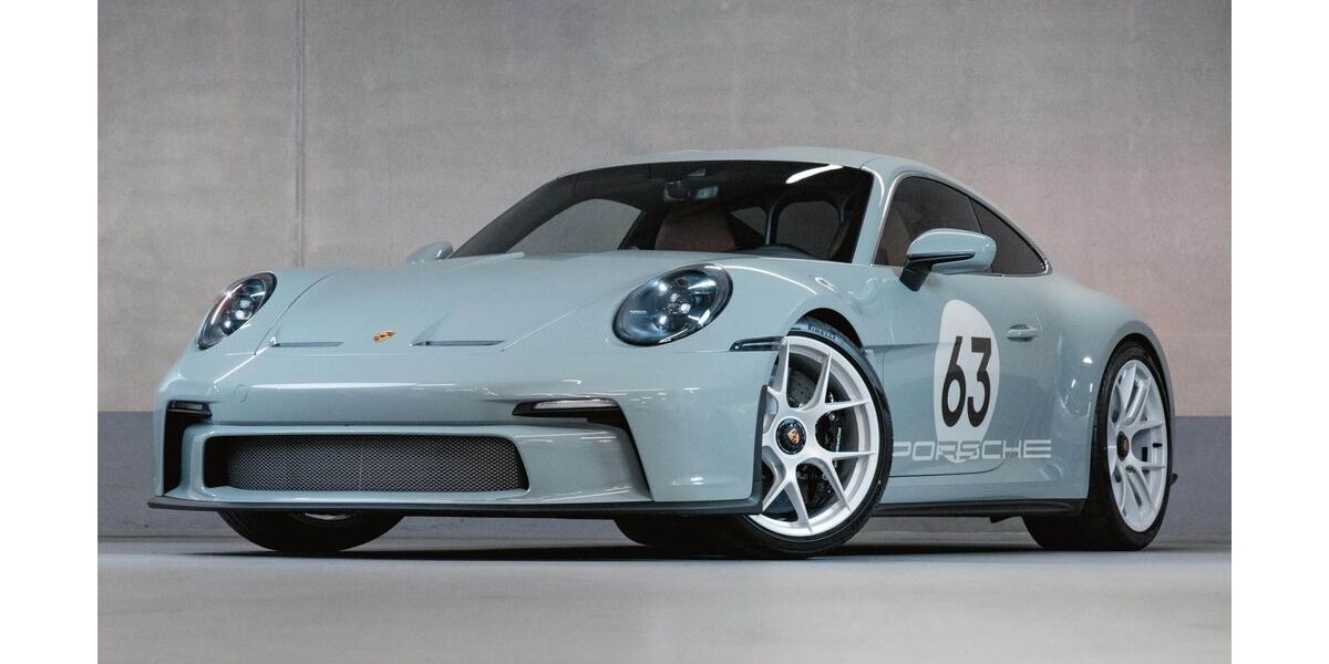 Porsche 992 2.800 km 388.860 &euro; Aschaffenburg 63739