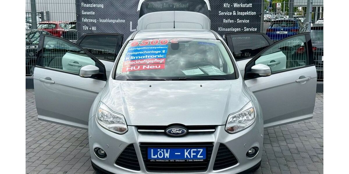 Ford Focus 107.000 km 6.500 &euro; Offenbach am Main 63075