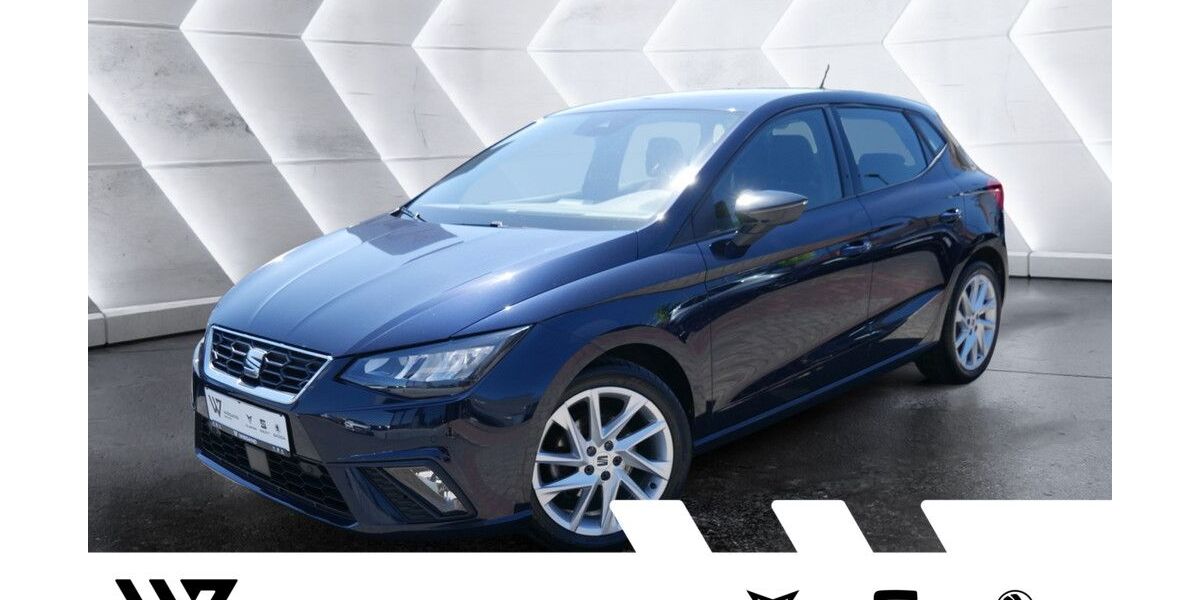 Seat Ibiza 59.151 km 15.607 &euro; Büdingen-Düdelsheim 63654