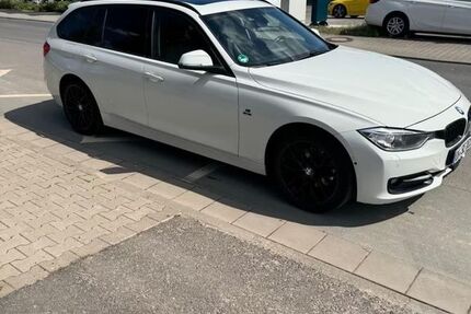 BMW 320 197.000 km 11.900 &euro; Rödermark 63322